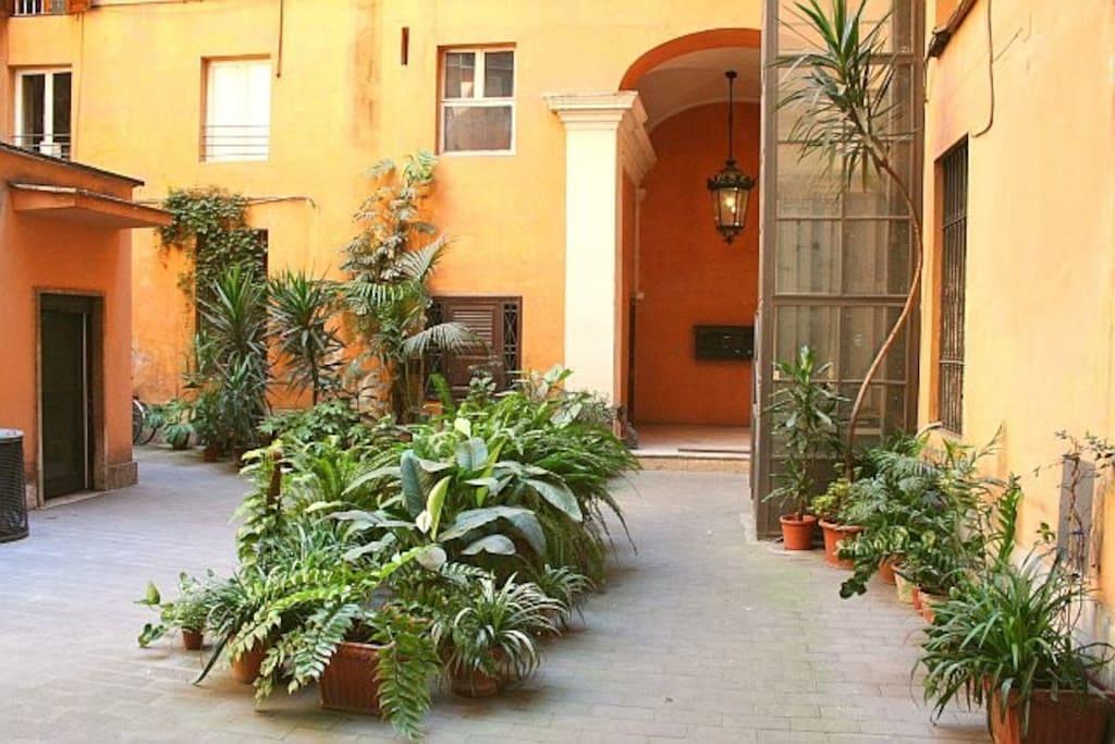 Piazza Argentina/Pantheon Apartment Rome Exterior photo